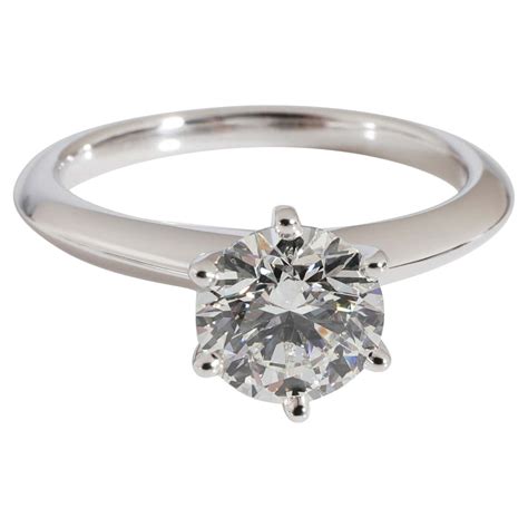 tiffany 6 prong setting replica|platinum 6 prong setting.